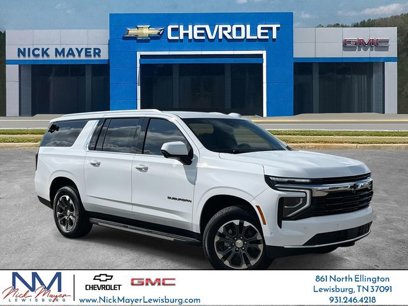 New 2025 Chevrolet Suburban LS w/ LPO, Dark Essentials Package