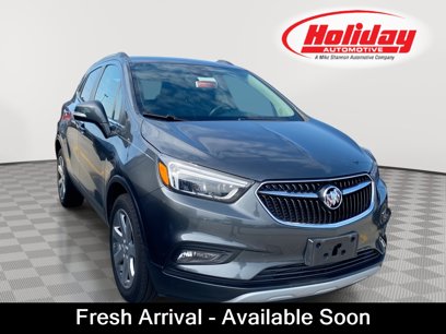 Used 2017 Buick Encore Essence w/ Experience Buick Package