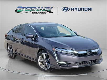 Used 2018 Honda Clarity Touring