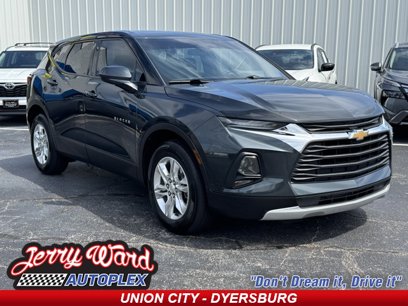 Used 2020 Chevrolet Blazer LT