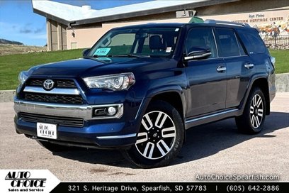Used 2019 Toyota 4Runner TRD Off-Road Premium