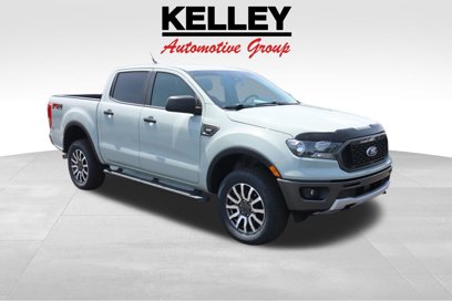 Used 2023 Ford Ranger XLT w/ Equipment Group 302A High