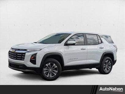 New 2026 Chevrolet Equinox LT