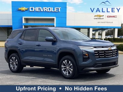 New 2026 Chevrolet Equinox LT w/ Convenience Package II