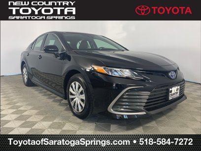 Used 2023 Toyota Camry LE