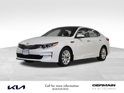 Certified 2016 Kia Optima EX w/ Premium Package