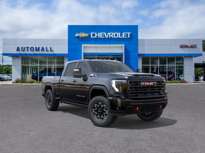 New 2025 GMC Sierra 2500 AT4X