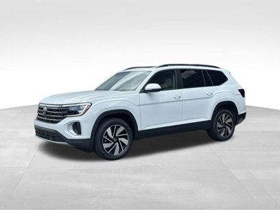 New 2025 Volkswagen Atlas SE
