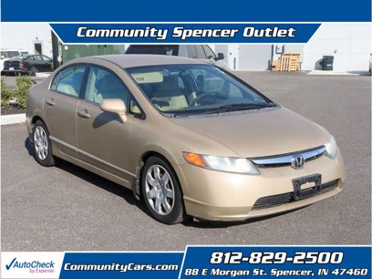Used 2007 Honda Civic LX