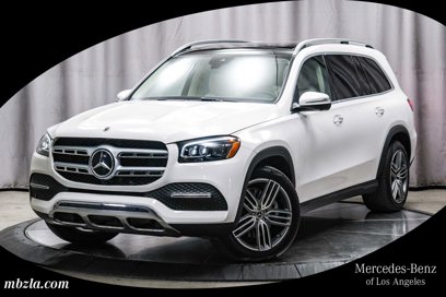 Certified 2023 Mercedes-Benz GLS 450 4MATIC