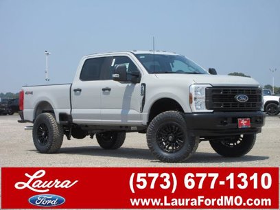 New 2025 Ford F250 XL w/ XL Off-Road Package