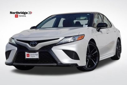 Used 2020 Toyota Camry XSE