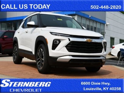 New 2024 Chevrolet TrailBlazer LT w/ Convenience Package