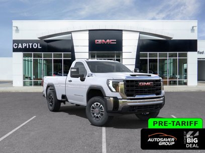 New 2025 GMC Sierra 3500 Pro w/ 1SA Pro Safety Plus Package