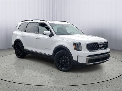 Certified 2023 Kia Telluride EX X-Line