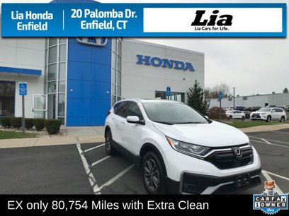 Used 2020 Honda CR-V EX