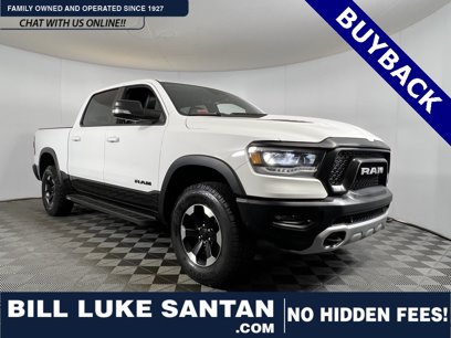 Used 2021 RAM 1500 Rebel w/ Rebel Level 2 Equipment Group