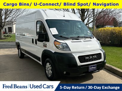 Used 2021 RAM ProMaster 2500 w/ Convenience Group