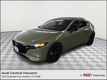 Used 2024 MAZDA MAZDA3 s