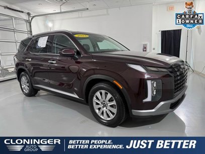 Used 2023 Hyundai Palisade SEL w/ Cargo Package