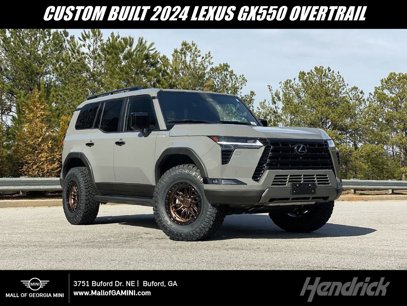 Used 2024 Lexus GX 550