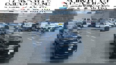 Certified 2021 Dodge Durango GT