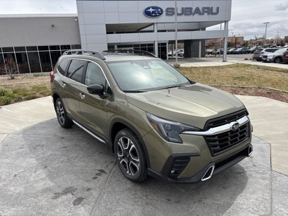 New 2025 Subaru Ascent Touring