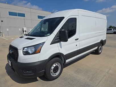 New 2025 Ford Transit 250 148 Medium Roof