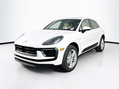 Used 2025 Porsche Macan