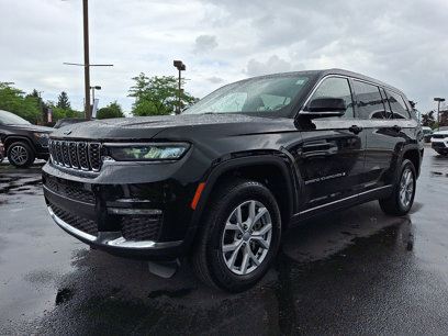 Certified 2021 Jeep Grand Cherokee L Limited