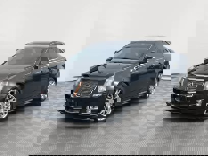 Used 2011 Cadillac CTS Performance