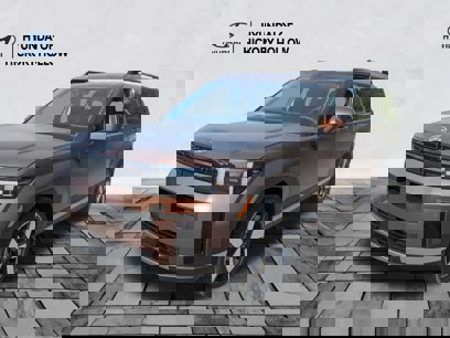 New 2024 Hyundai Santa Fe Limited