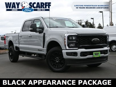 New 2025 Ford F350 XLT w/ Black Appearance Package