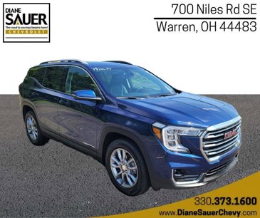 Used 2022 GMC Terrain SLT