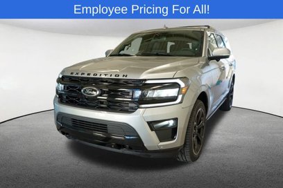 New 2024 Ford Expedition Limited