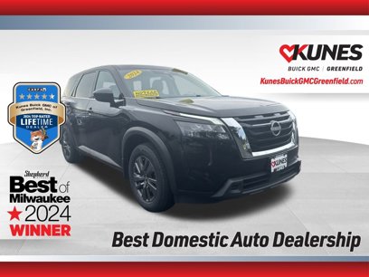 Used 2024 Nissan Pathfinder S