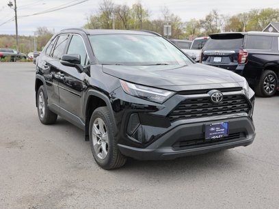 Used 2022 Toyota RAV4 XLE