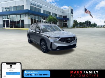 Used 2025 Acura MDX w/ Technology Package