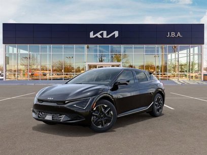 New 2025 Kia EV6 Wind