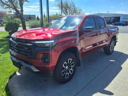 New 2025 Chevrolet Colorado Z71