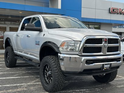 Used 2016 RAM 2500 SLT