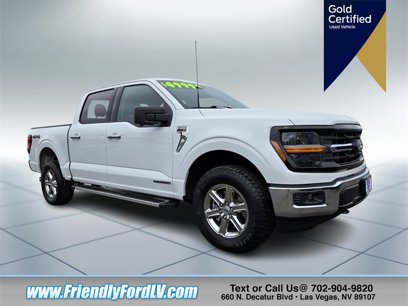 Certified 2024 Ford F150 XLT w/ Mobile Office Package