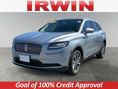 Used 2021 Lincoln Nautilus Reserve