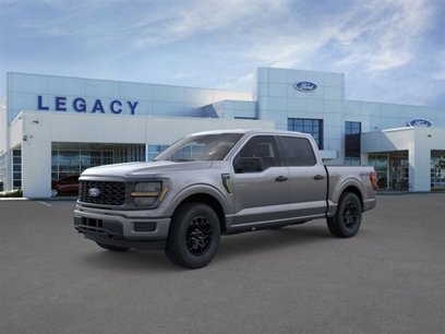 New 2025 Ford F150 STX
