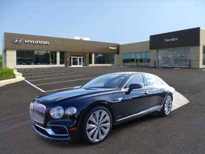Used 2020 Bentley Flying Spur W12