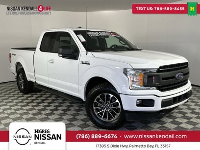 Used 2018 Ford F150 XLT