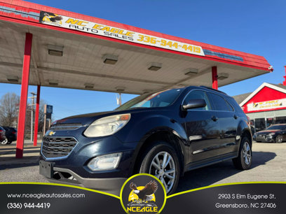 Used 2016 Chevrolet Equinox LT w/ Convenience Package