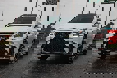 Used 2018 Lexus LS 500 F Sport