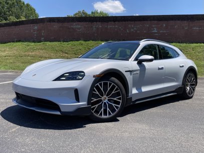 Certified 2025 Porsche Taycan 4S