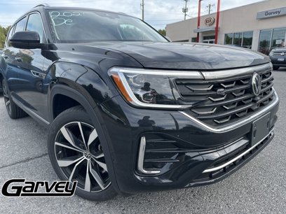 New 2025 Volkswagen Atlas SEL Premium R-Line